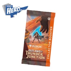 Outlaws of Thunder Junction - Collector Booster Pack